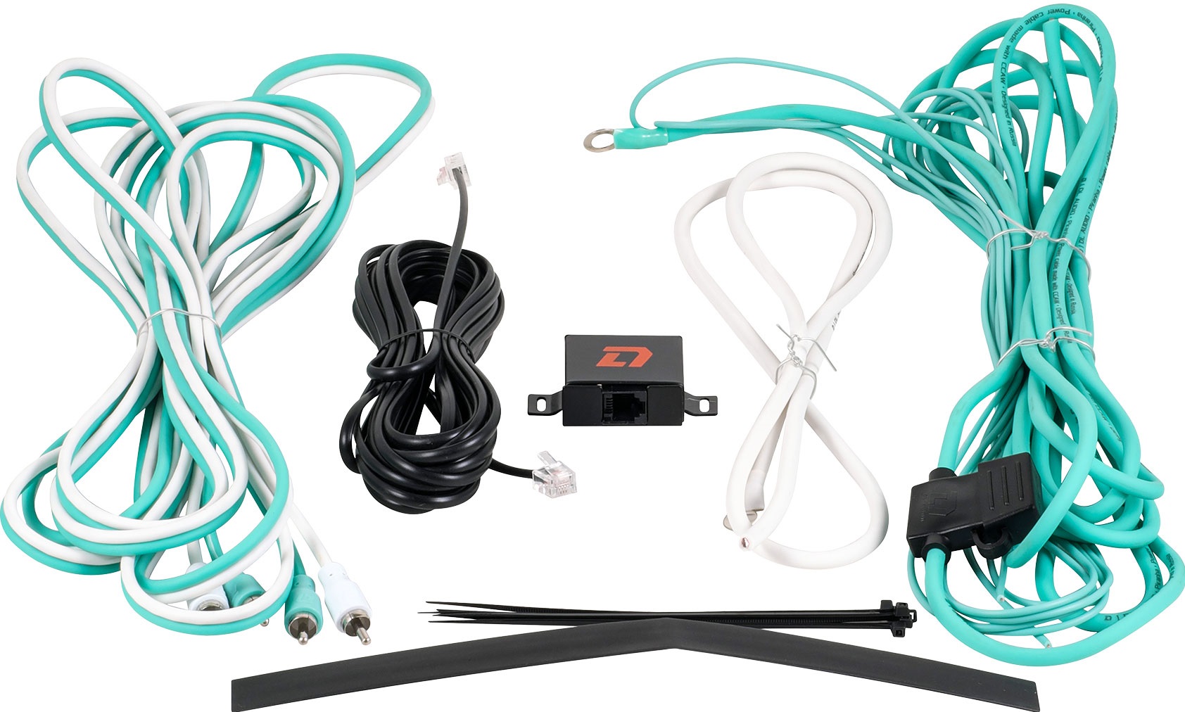 9285828 Автосабвуфер активный DL Audio Piranha 12A V.2 TWIN STDN-0130457 - Вид №5