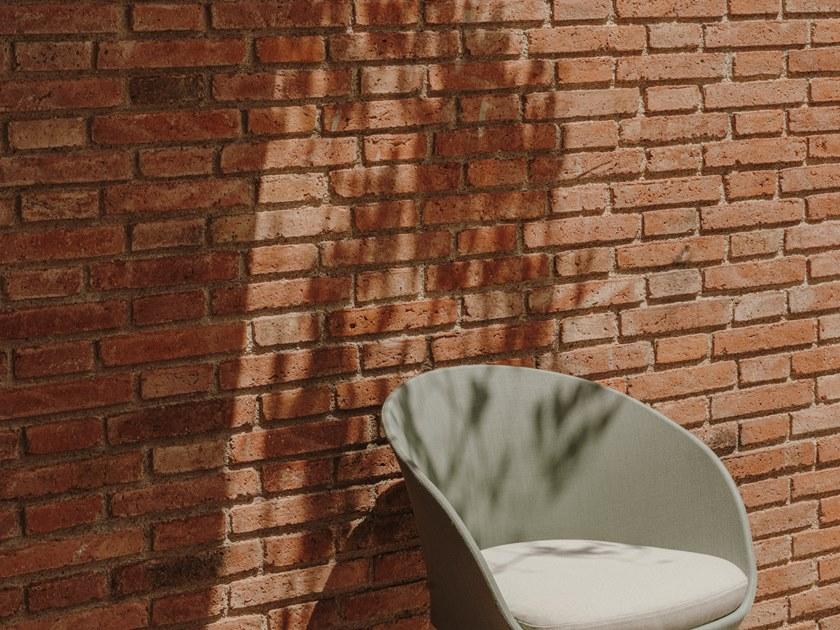 EXPORMIM Садовый стул из алюминия с подлокотниками sun-id-1500245 - Вид №4