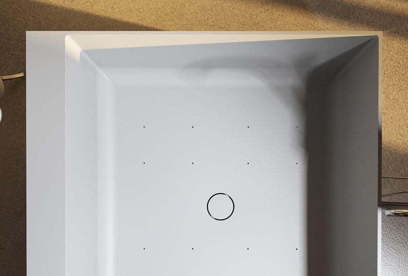 Relax Design Отдельностоящая квадратная ванна из luxolid® sun-id-1430281 - Вид №2