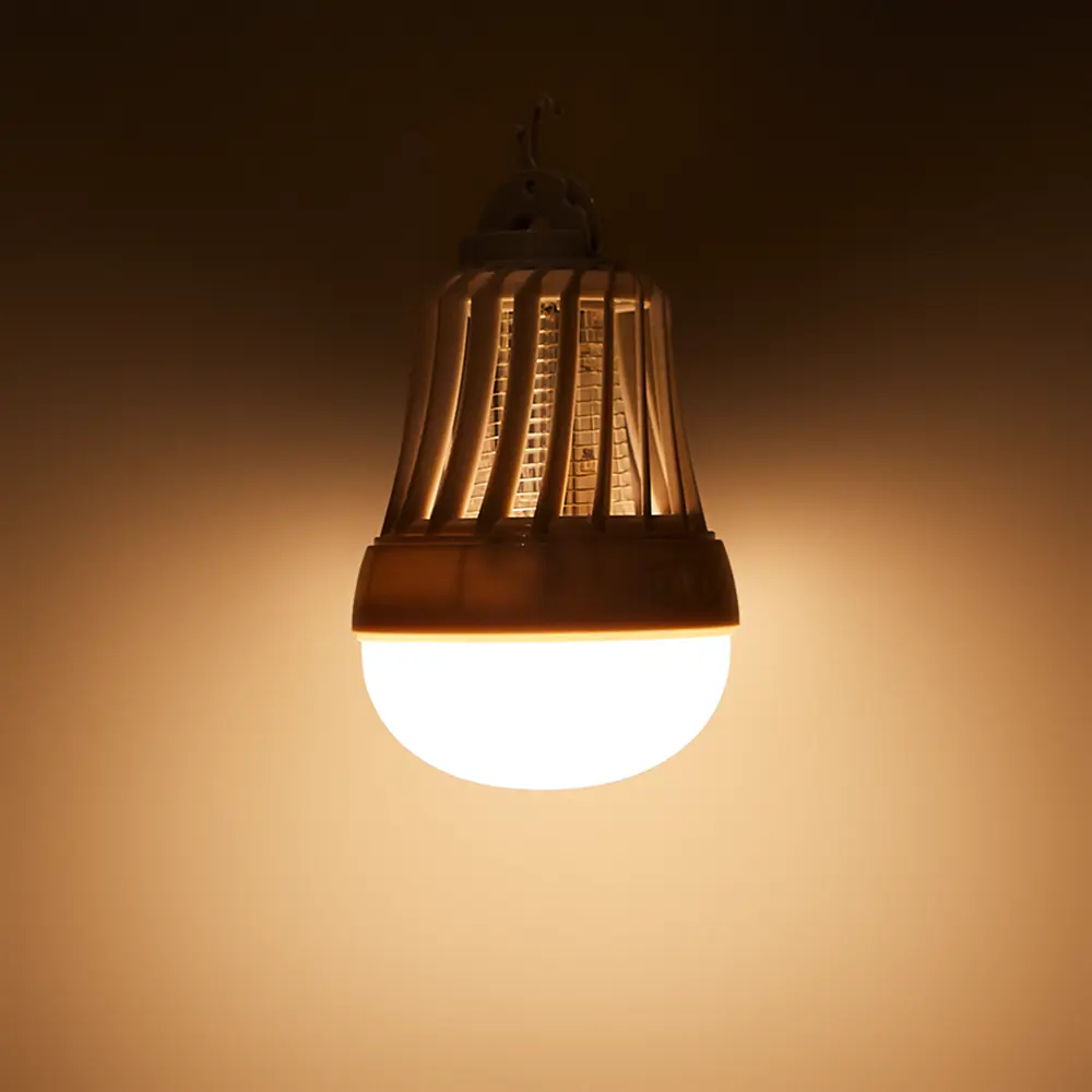 Santreyd Gauss Mosquito - автономный антимоскитный светильник с УФ-ловушкой 84497130 STLM-0965279 - Вид №3