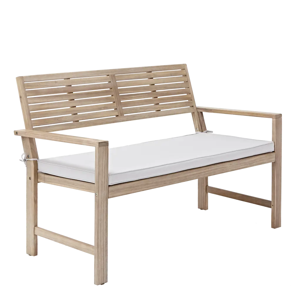 Набор мебели Solis акация 4 предмета NATERIAL STLM-2026441 - Вид №5