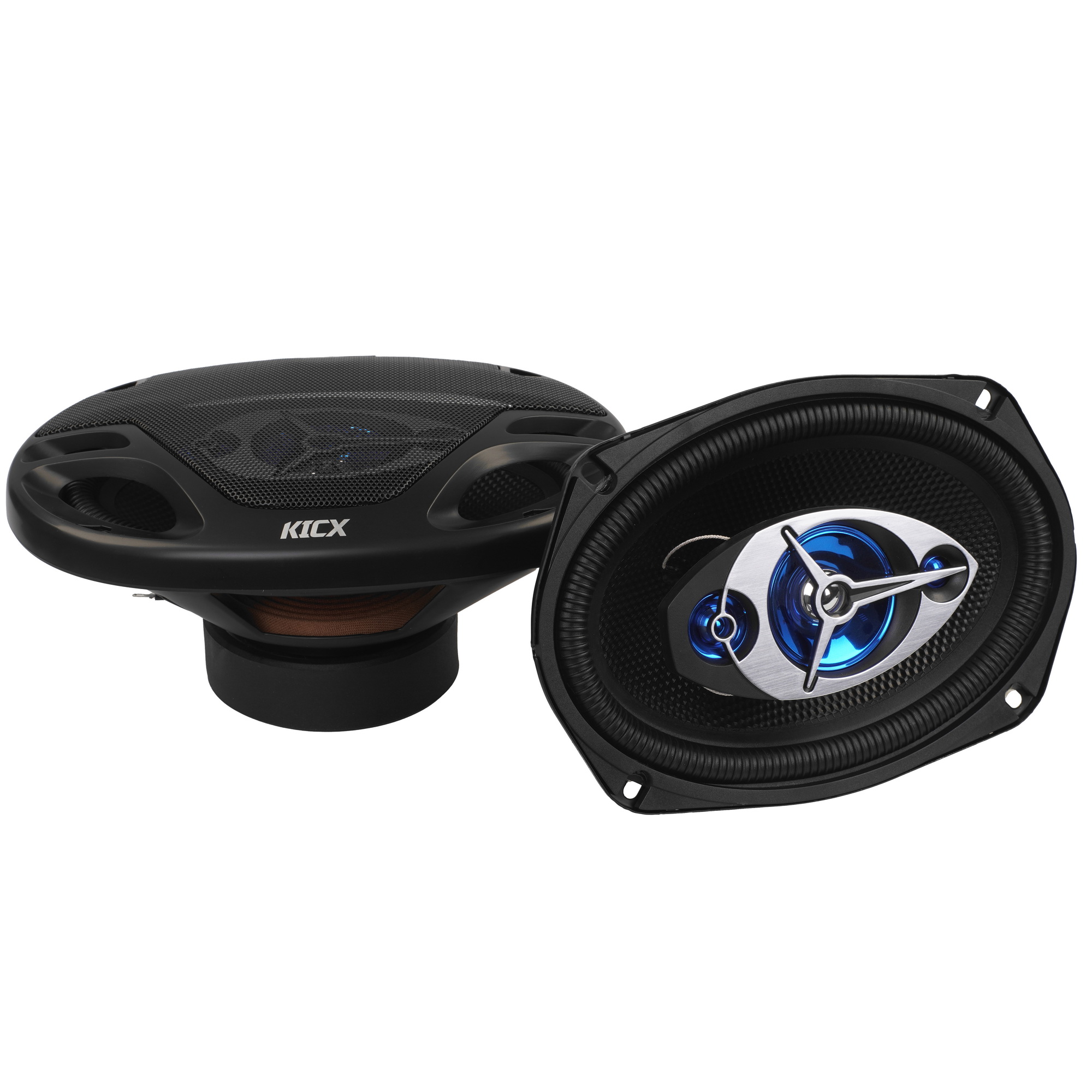 9102825 Коаксиальная акустическая система Kicx GX-693 STDN-0134458