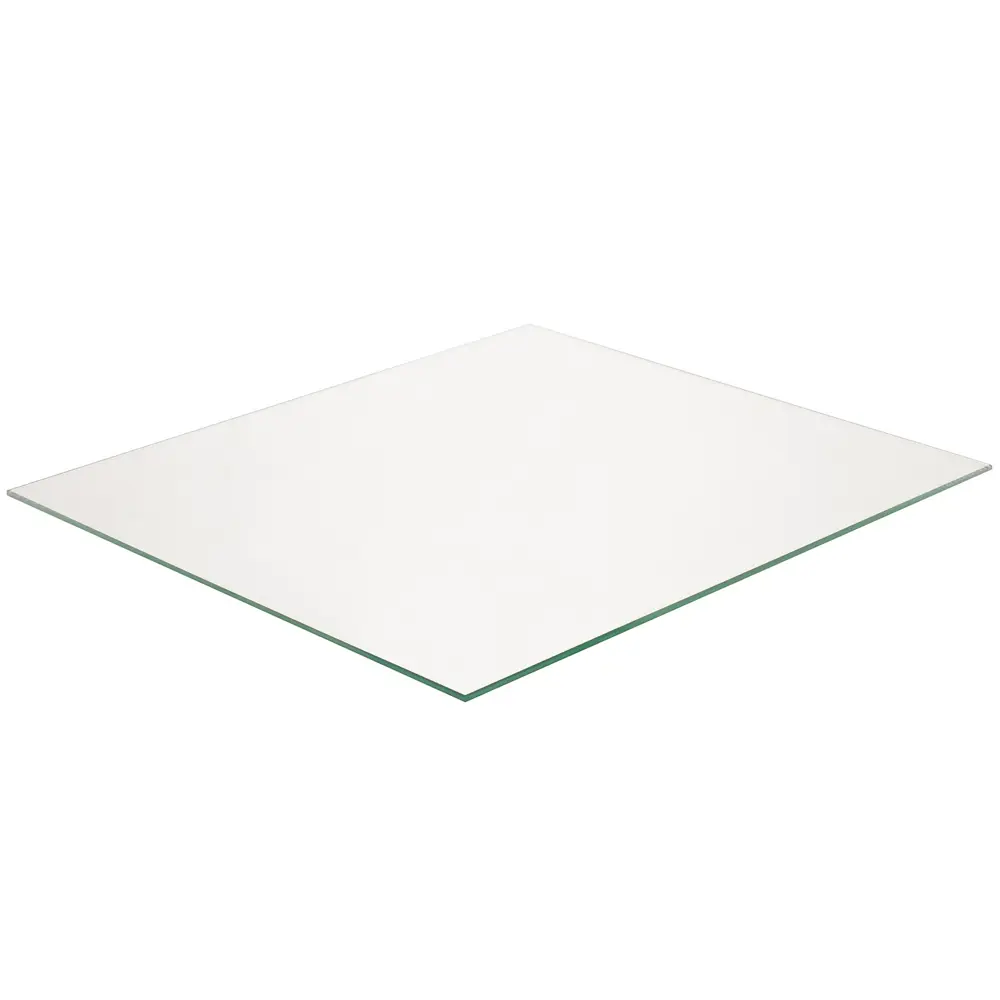 DELINIA Стеклянная полка для кухни 36.7×32 см - элегантное решение для хранения 18830571 Полка из стекла STLM-0013060