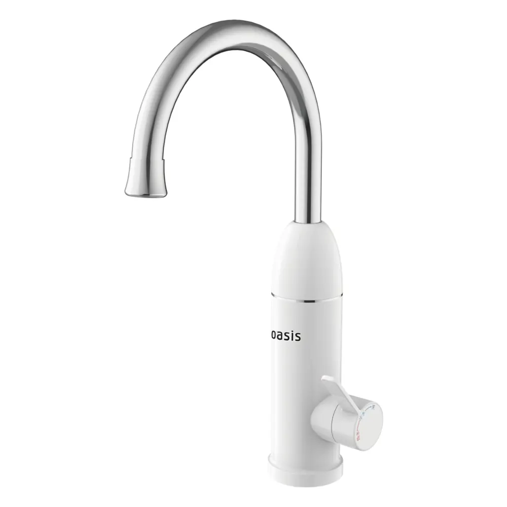 Проточный водонагреватель Oasis KP-PL для раковины с защитой от перегрева 89411271 STLM-1576024
