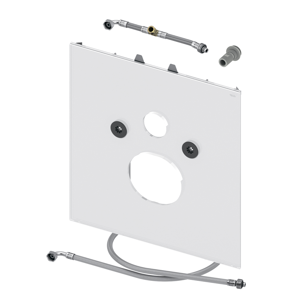 9650103 Стеклянные панели Tece TECElux