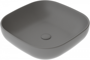 EALAVQU4520 Накладная раковина на столешницу GSG CERAMIC