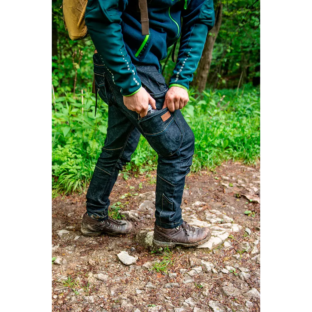 Куртка флисовая Neo Tools Premium цвет темно-синий размер XL/56 рост 184-187 см STLM-2161456 - Вид №3