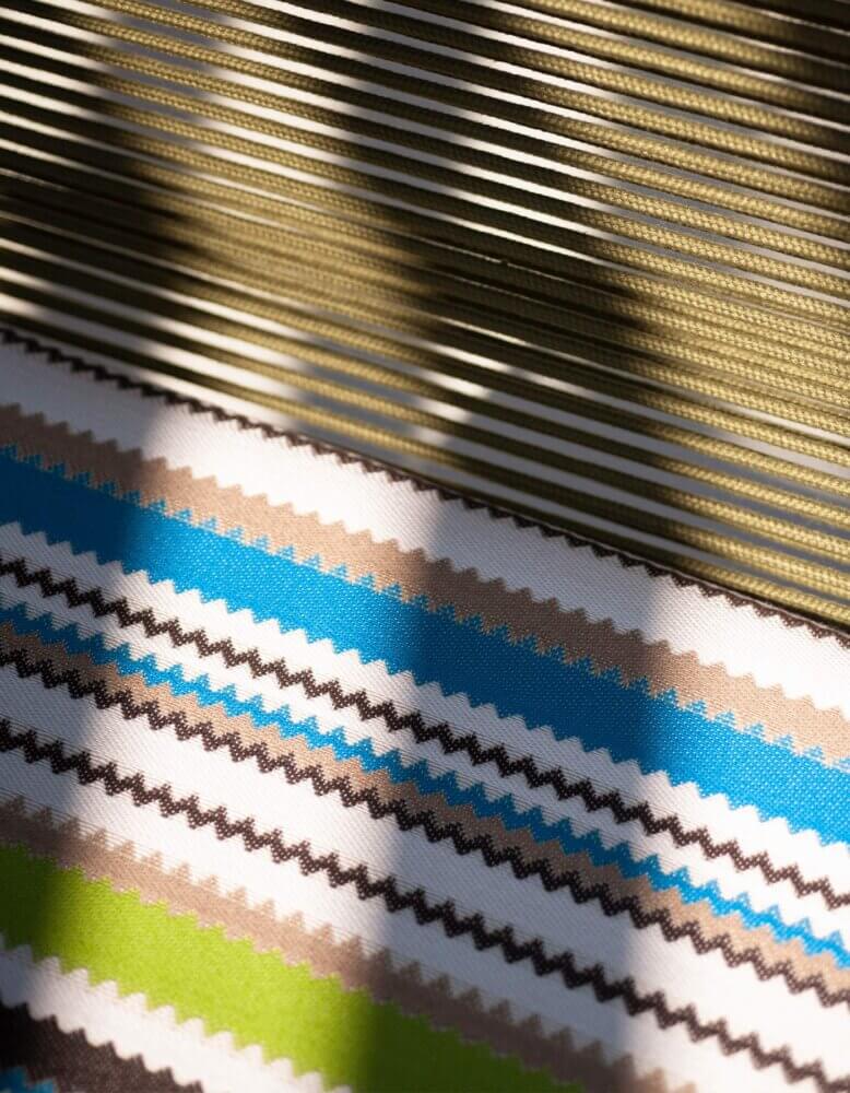 Веревочный садовый стул RODA Laze ARCH-00063379 - Вид №17