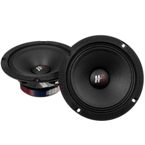 5085984 Среднечастотная акустическая система Kicx HeadShot F65