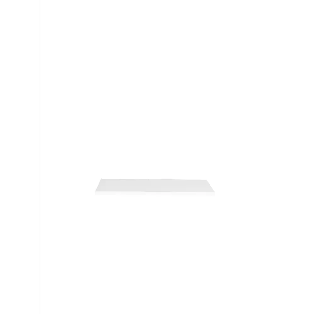 Полка навесная Delinia для кухонного гарнитура белая 56.7×32.8 см 88977412 Полка для навесного шкафа STLM-0860291