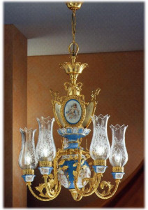 Люстра  FBAI 3154/5