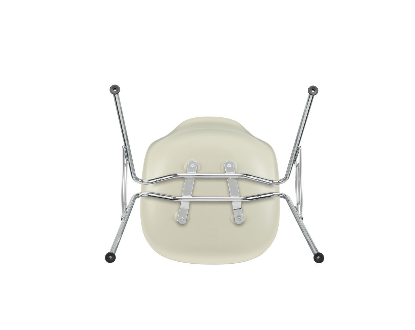 Штабелируемый стул для конференций из ткани VITRA Eames Plastic Chair ARCH-00079714 - Вид №10