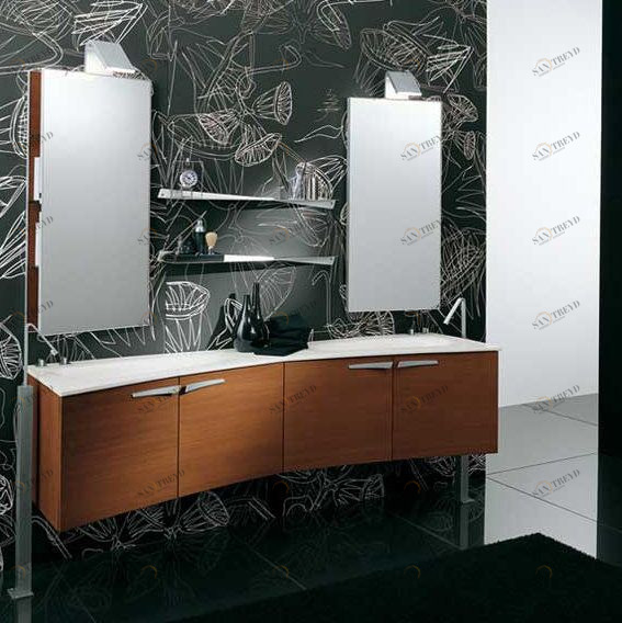 KE29 KENZIA Комплект мебели для ванной комнаты 210 см ARDECO Ardeco S. R. L 42756