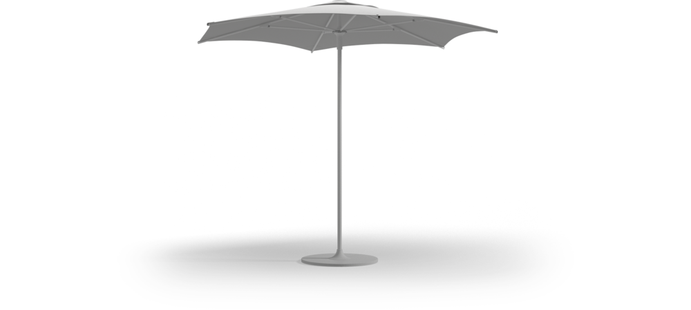 Halo Push-Up Parasol  Gloster Аксессуары Halo