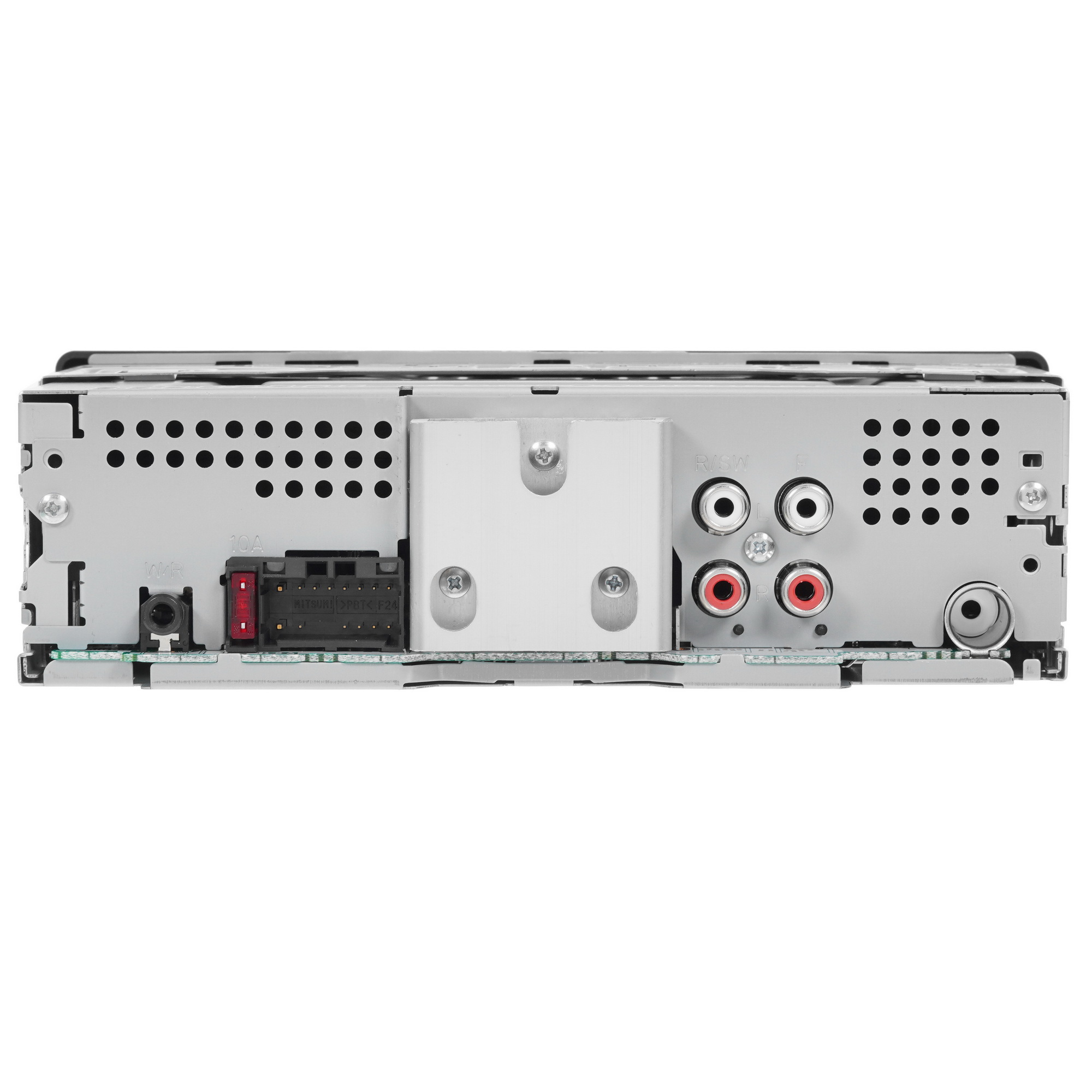 5088309 Автопроигрыватель Pioneer MVH-S125UI STDN-0112946 - Вид №4