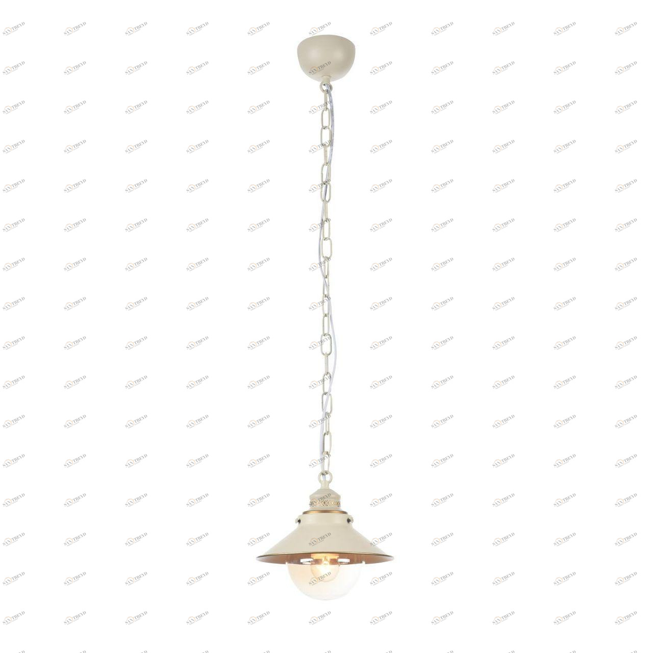Подвесной светильник Arte Lamp Grazioso A4577SP-1WG ARTE LAMP GRAZIOSO 102429 Белый 