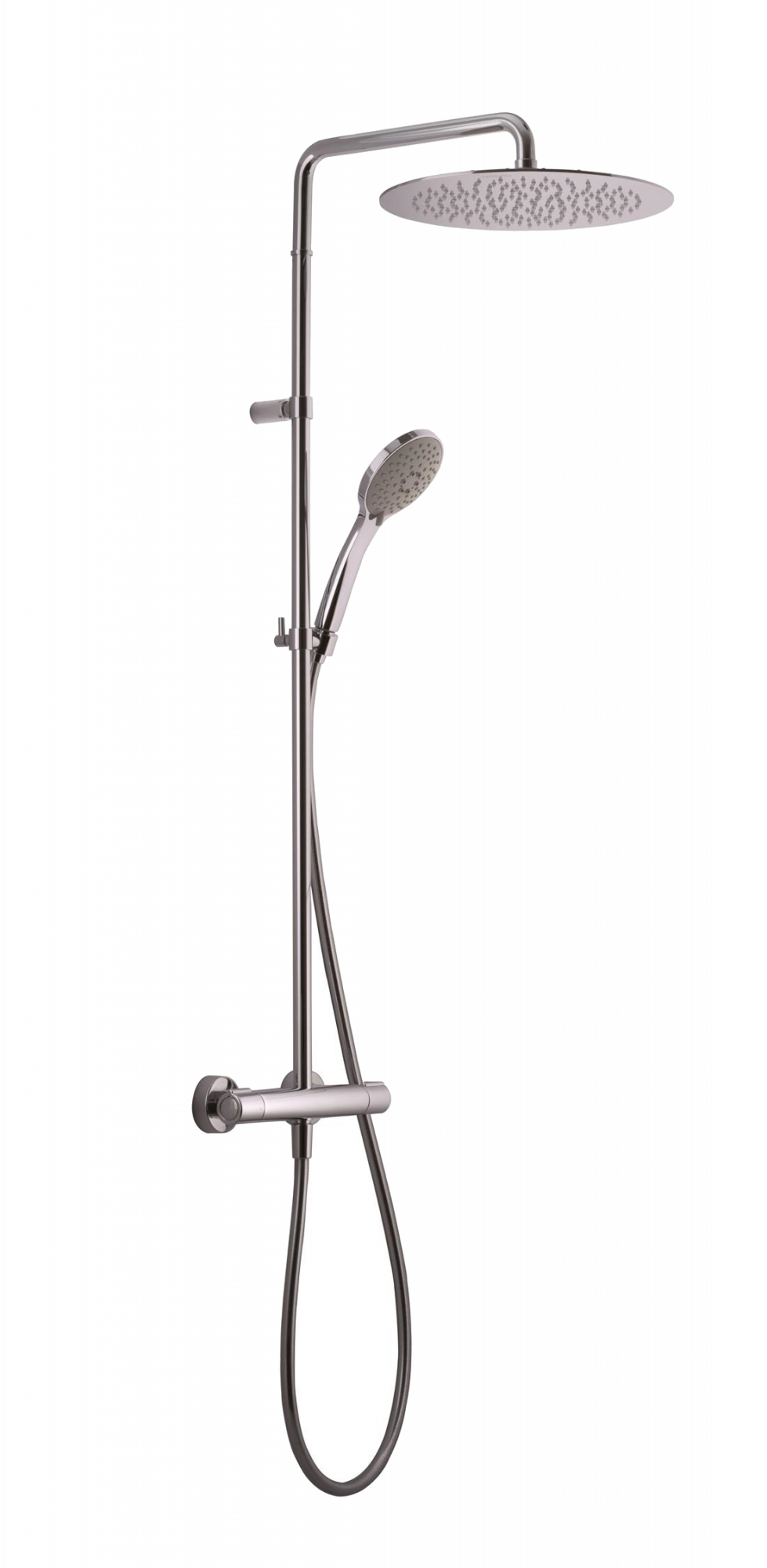 01-1905-N-CR CARIMALI Осматриваемая душевая лейка Rigoletto MySlim 