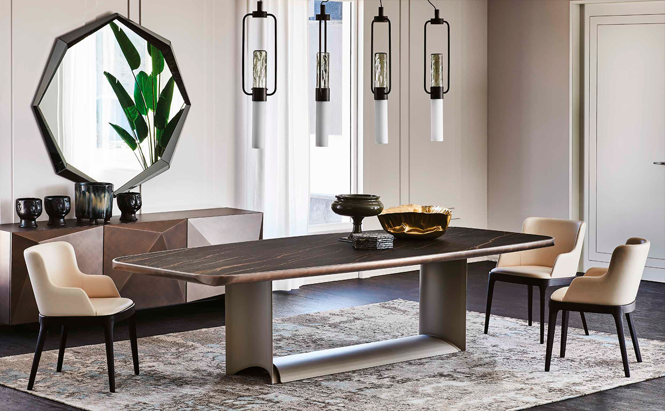 Стол  CATTELAN ITALIA DRAGON 