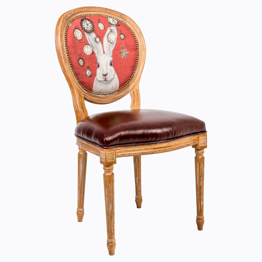 750238743_ch Стул «Мистер Белый Кролик» Object Desire  - Вид №1