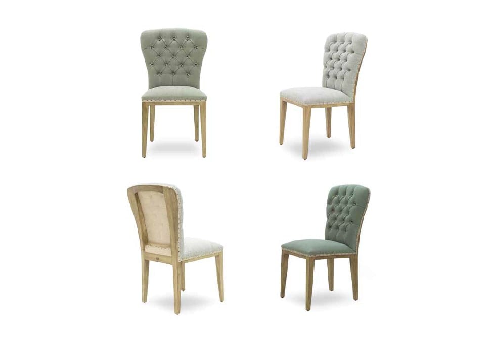 Тканевый стул CREARTE COLLECTIONS Gaston Origins ARCH-00068488 - Вид №22