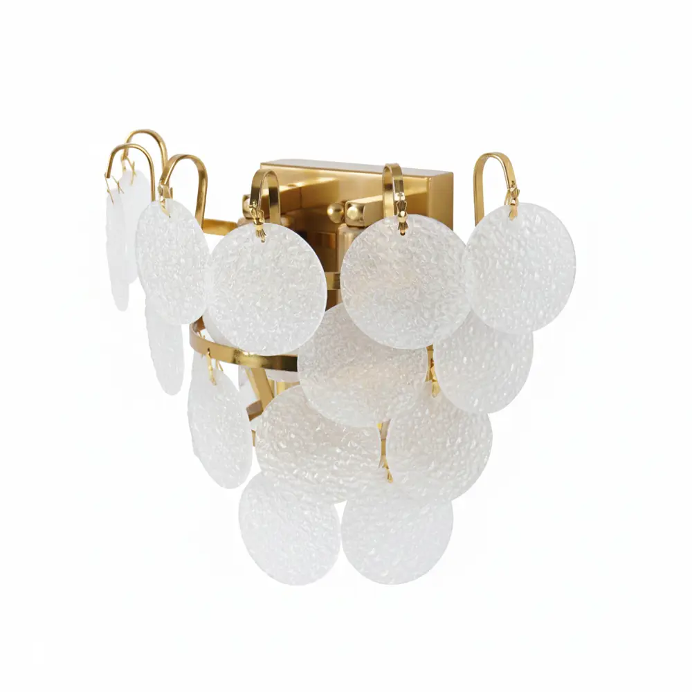 Светильник бра настенный Estares Telia цвет бронза STLM-2184056 - Вид №1