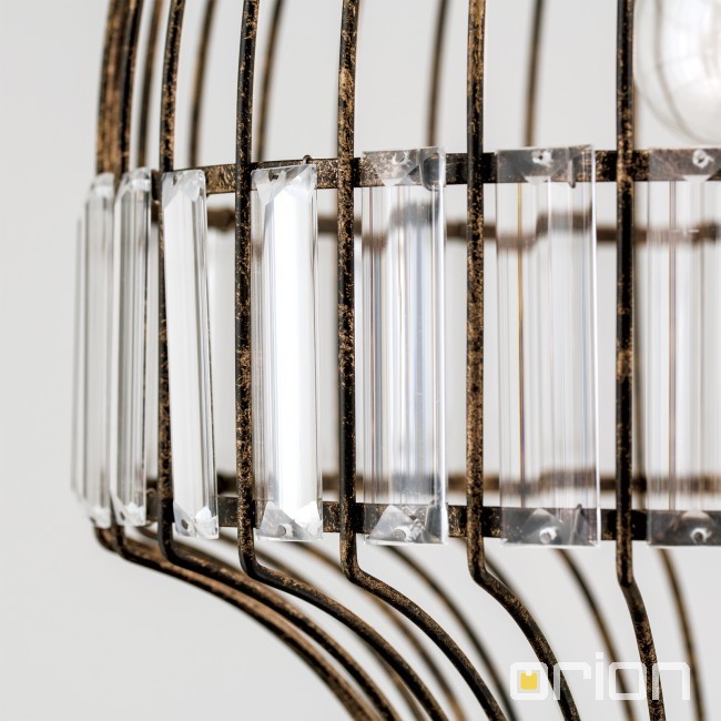 Orion HL 6-1646/1 Antik подвес Palace 116857 - Вид №3