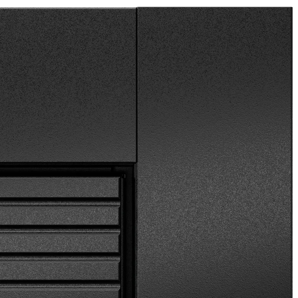 Дверь входная металлическая Глосс Айвори 95x205 см левая айвори TOREX STLM-2199077 - Вид №6