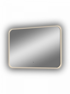90772640 Зеркало для ванной AM-Rav-1000-700-DS-C с подсветкой 100х70см RAVENNA STLM-0376499 ART & MAX