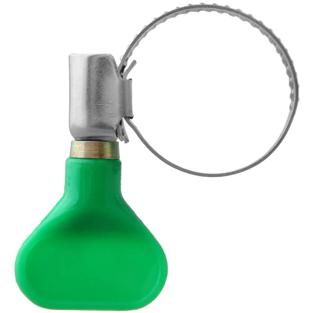 Хомут червячный MasterProf 030025, ø16-25 мм, нержавеющая сталь, 2 шт STLM-2179959 - Вид №1