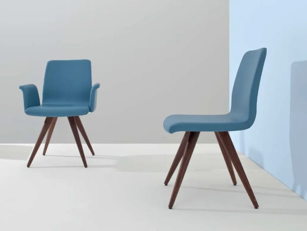 Мягкий стул Riccardo Rivoli Flo ARCH-00124554 - Вид №5