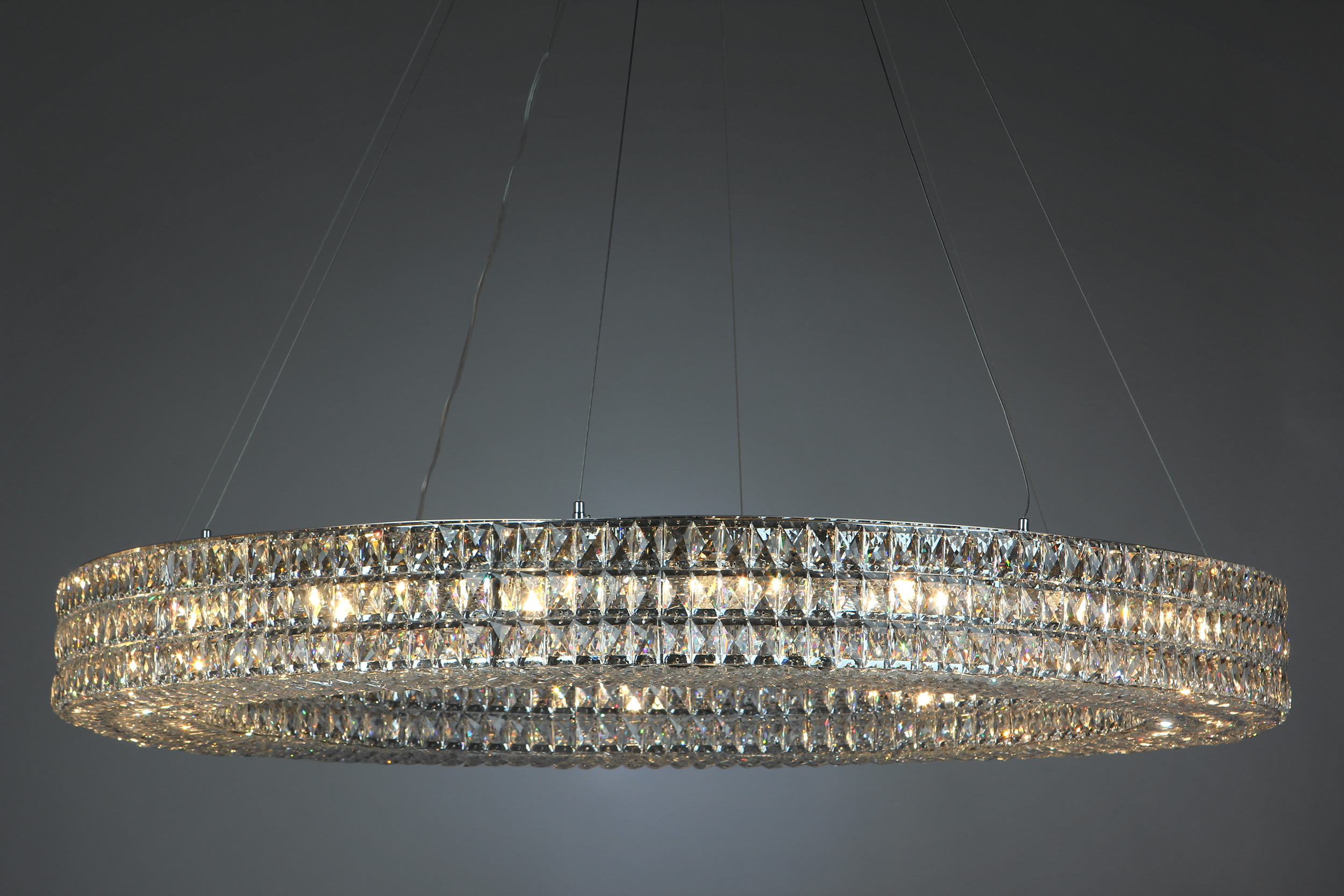 2000983118936 Подвесной светильник диаметр 150 ELECTRORETRO Spiridon  - Вид №3