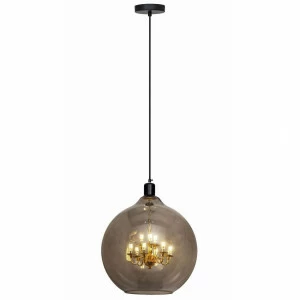 Подвесной светильник Loft IT Loft2584-D9GS LOFT IT ДИЗАЙНЕРСКИЕ, LOFT2584 222936 Дуб