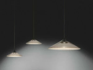 Artemide Подвесной светильник из метакрилата прямого света  0351030a / 0352030a