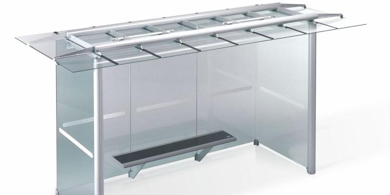 Metalco Стальной навес sun-id-1406279 - Вид №1