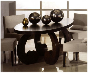 Стол God mother ellipse AMELIHOME HT 2181