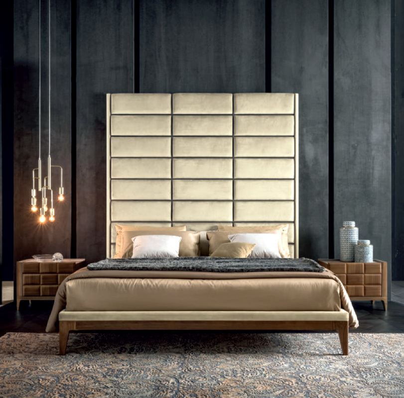 Кровать  DALL'AGNESE DA0T0224 + DA0R1160 Dama