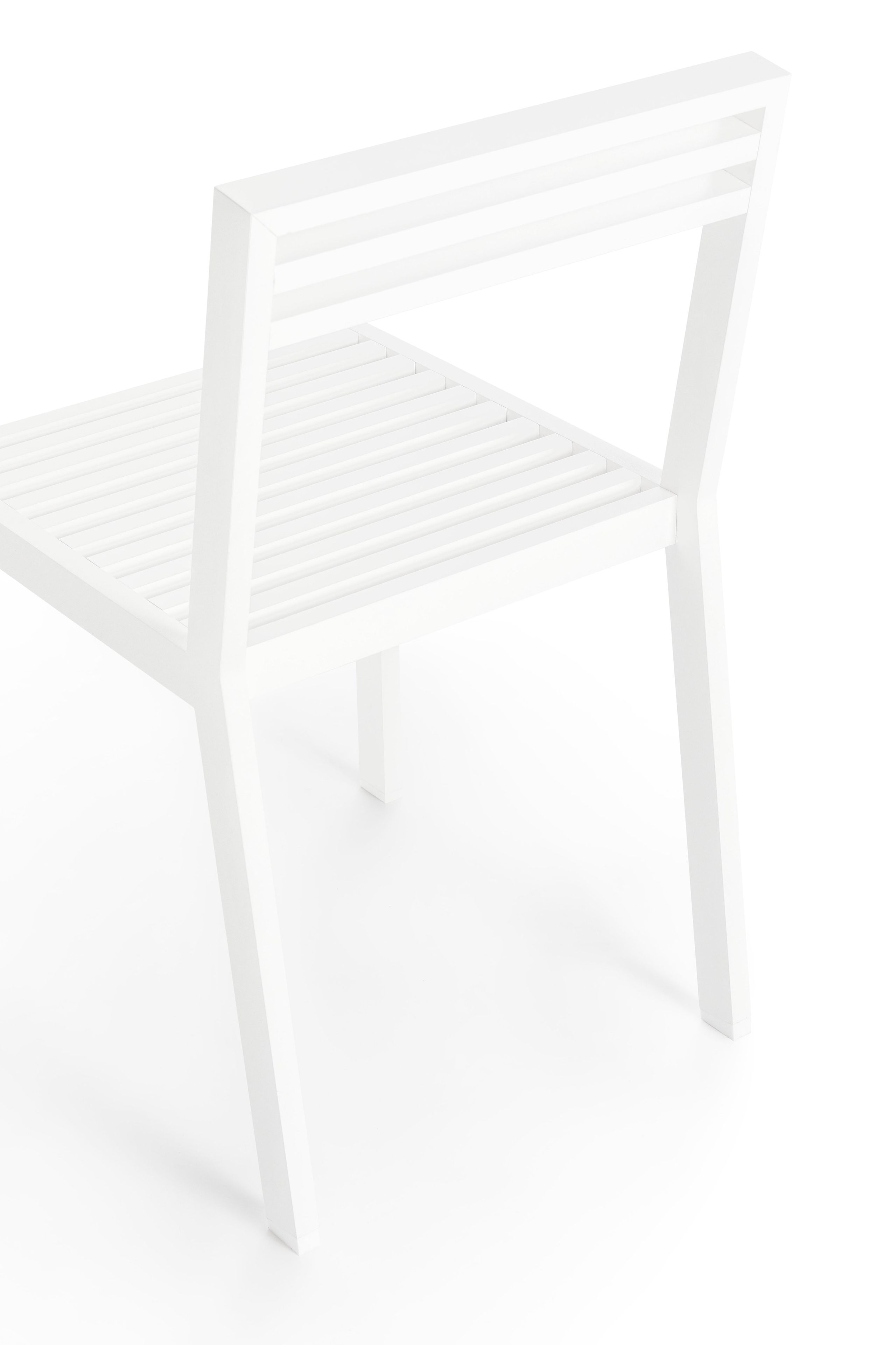 Алюминиевый садовый стул GANDIABLASCO ДНК ARCH-00152654 - Вид №2