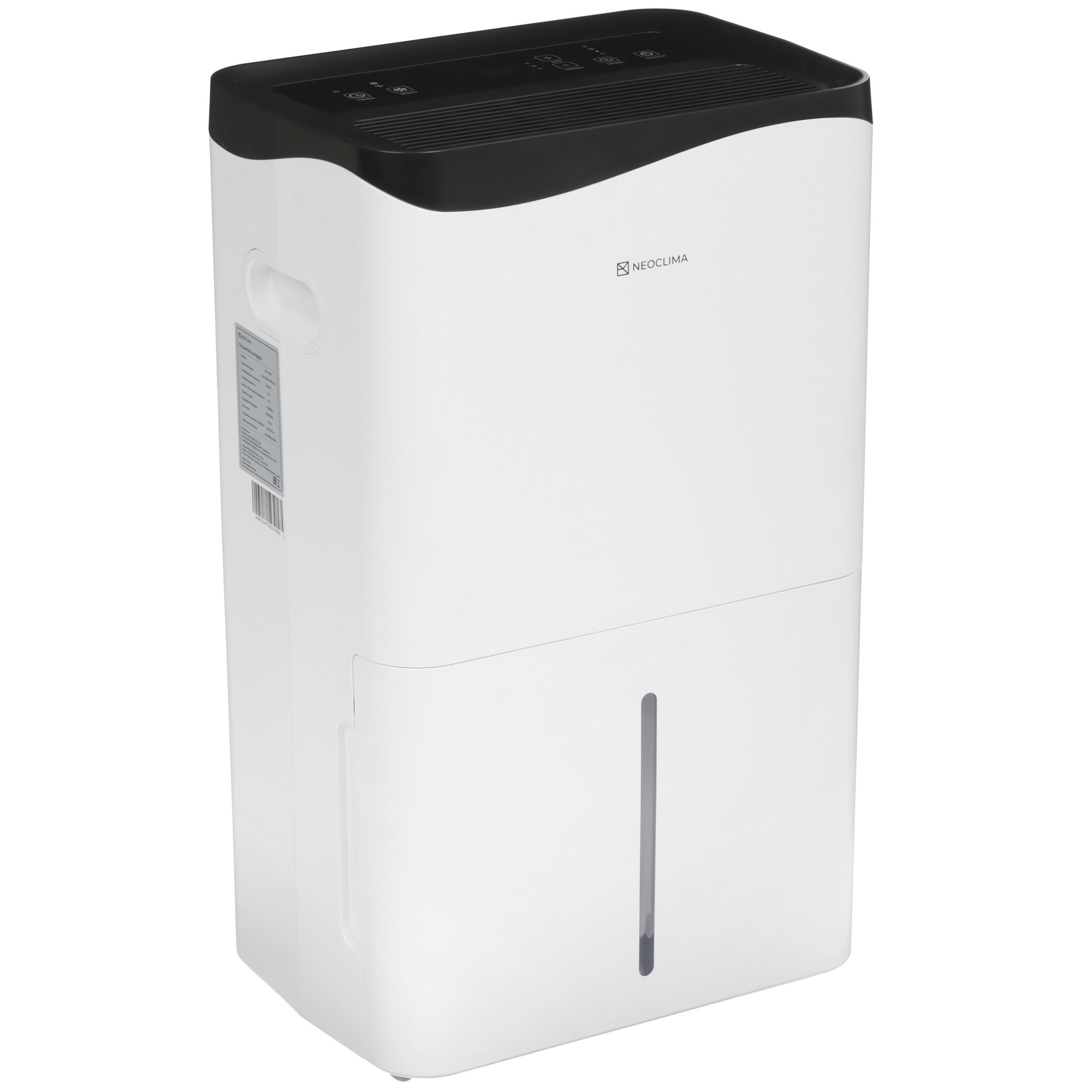 9079150 Осушитель воздуха NeoClima ND-40AZ белый STDN-0096479 - Вид №6