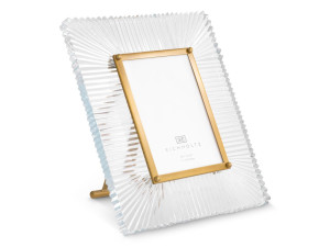 Стеклянная рамка