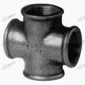 Крест прямой 15 мм Santreyd 18438