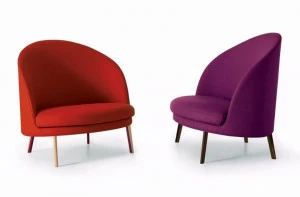 arflex Кресло с мягкой обивкой Jim&jules