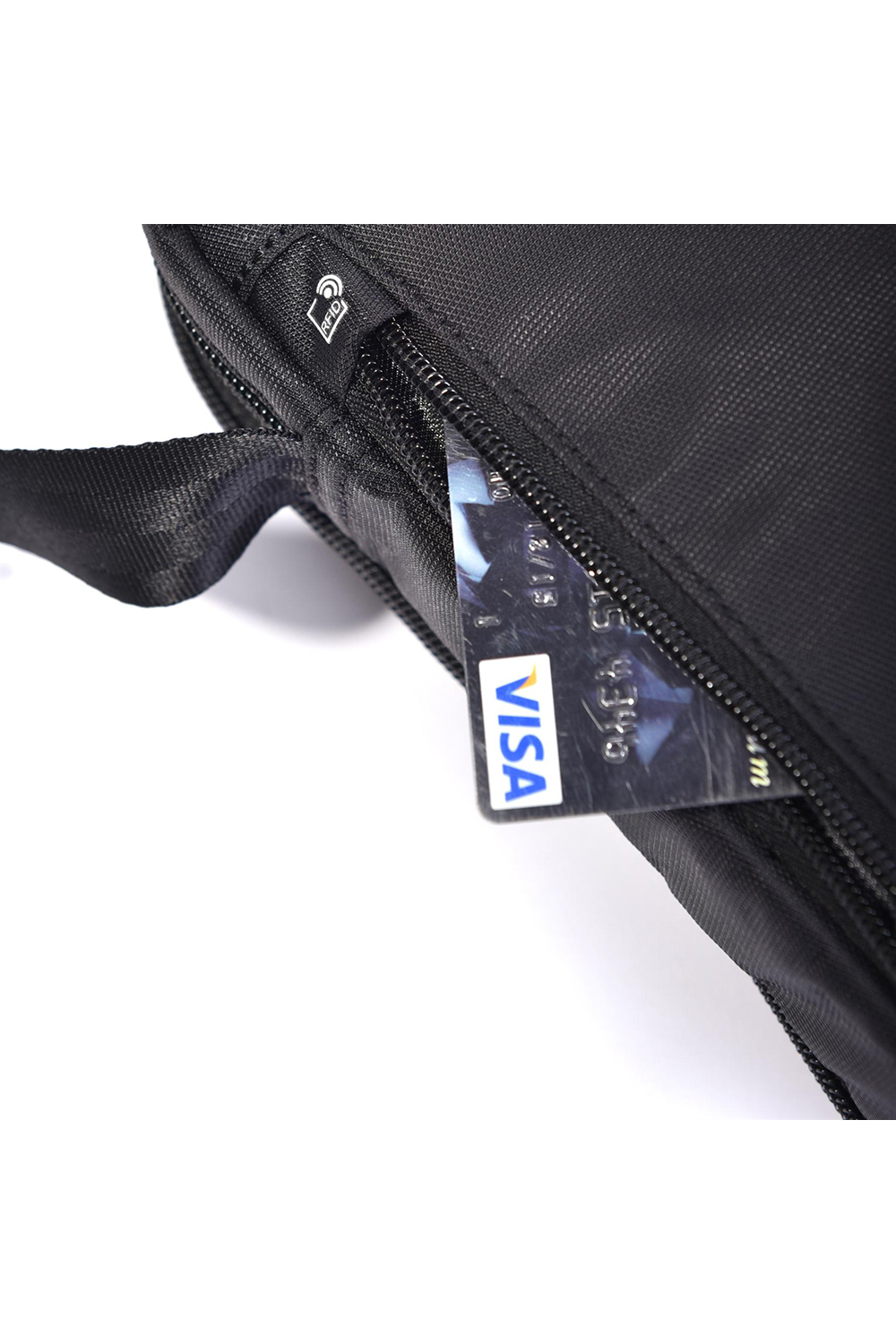 HLNK01/188-01 Сумка плечевая HLNK01 Crossover Contact RFID Hedgren Link - Вид №8