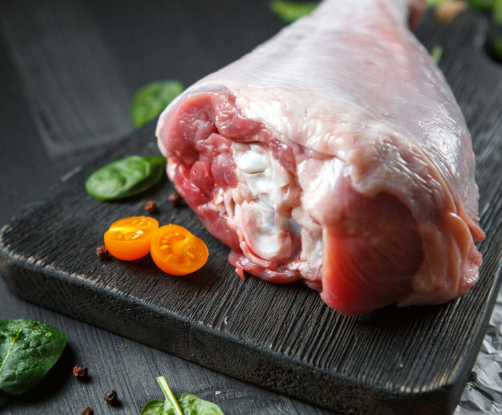 9487 Голень индейки Вкусляндия  - Вид №1