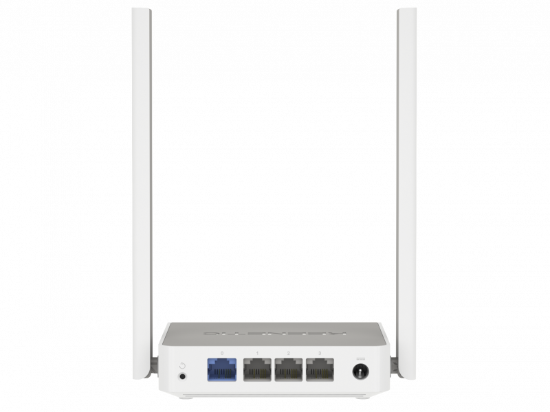 Keenetic 4G (KN-1210) 4g интернет-центр с wi-fi n300 для подключения к сетям 3g/4g/lte через usb-модем Keenetic Santreyd  - Вид №5