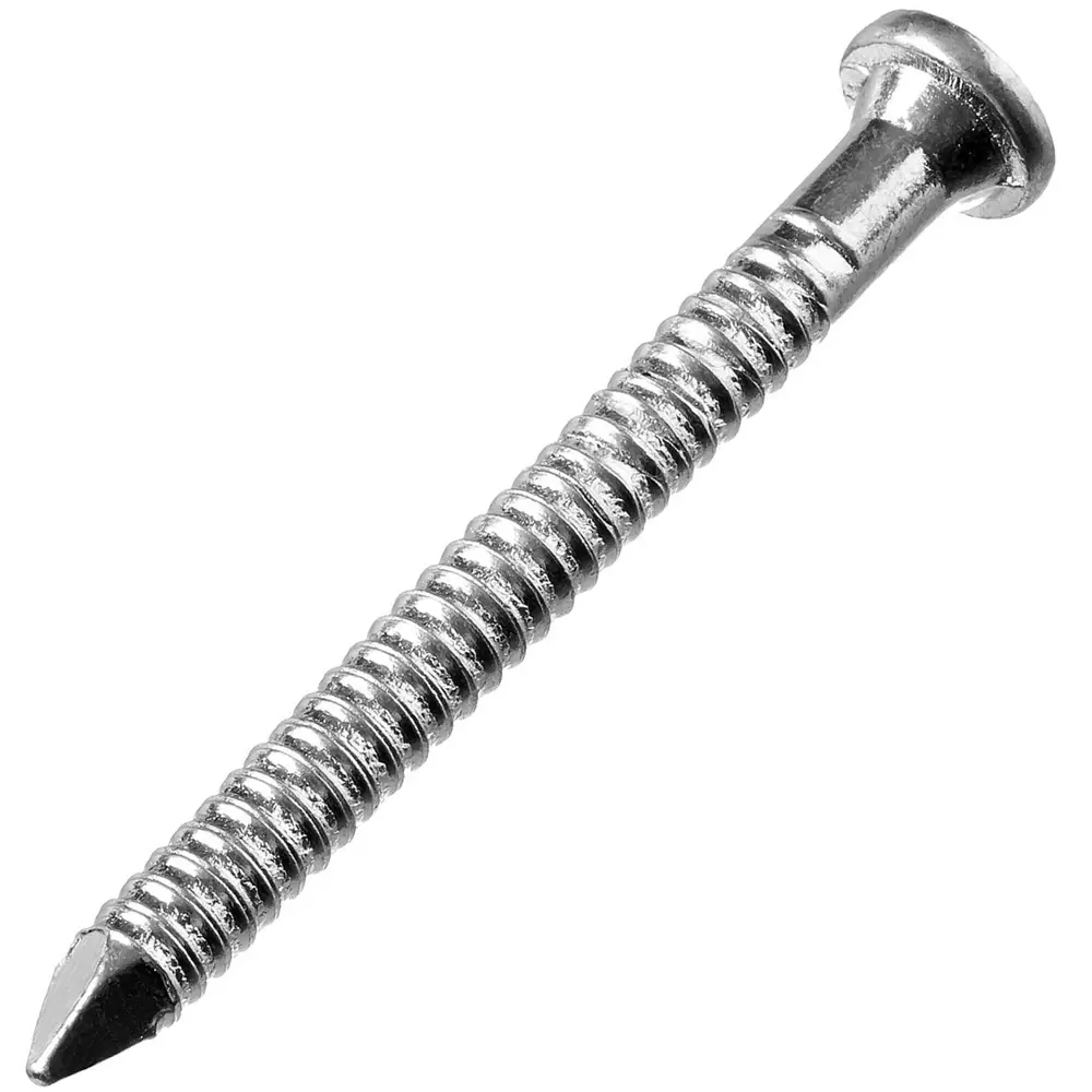 Ершеные гвозди оцинкованные ROOFSHIELD STLM-2166002