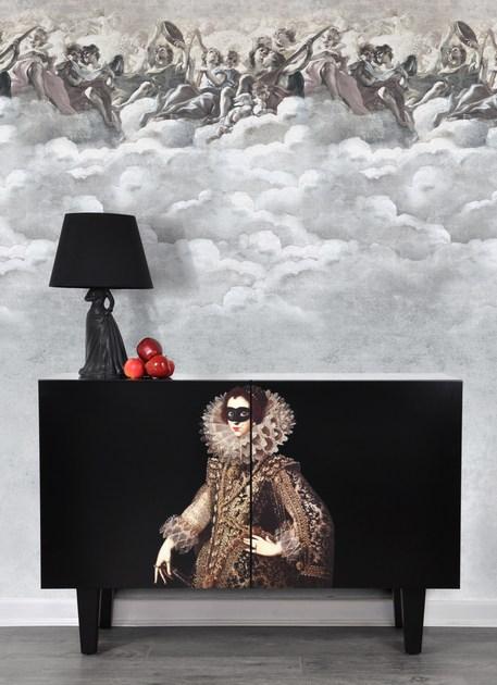 Mineheart Комод с распашными дверцами  Fur/012  - Вид №1