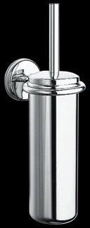 GH221 Ершик для туалета, подвесной, латунный bagno&associati GRAND HOTEL