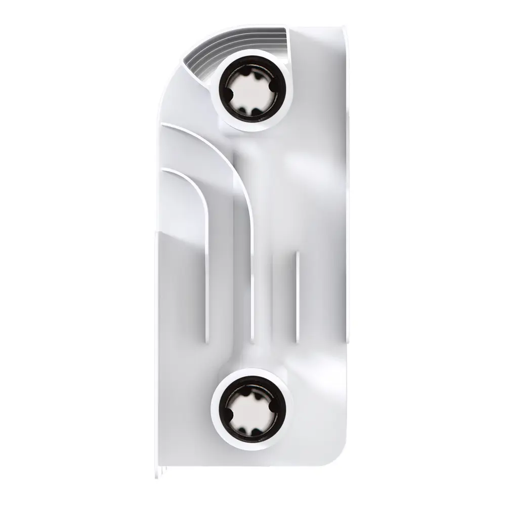 Биметаллический радиатор LE HEAT Bimetal 200/100 с боковым подключением 89423766 STLM-1567578 - Вид №1