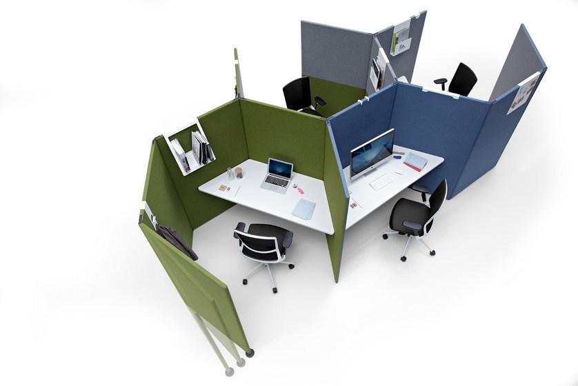 ACTIU Звукопоглощающая перегородка для офиса sun-id-1447648 - Вид №2