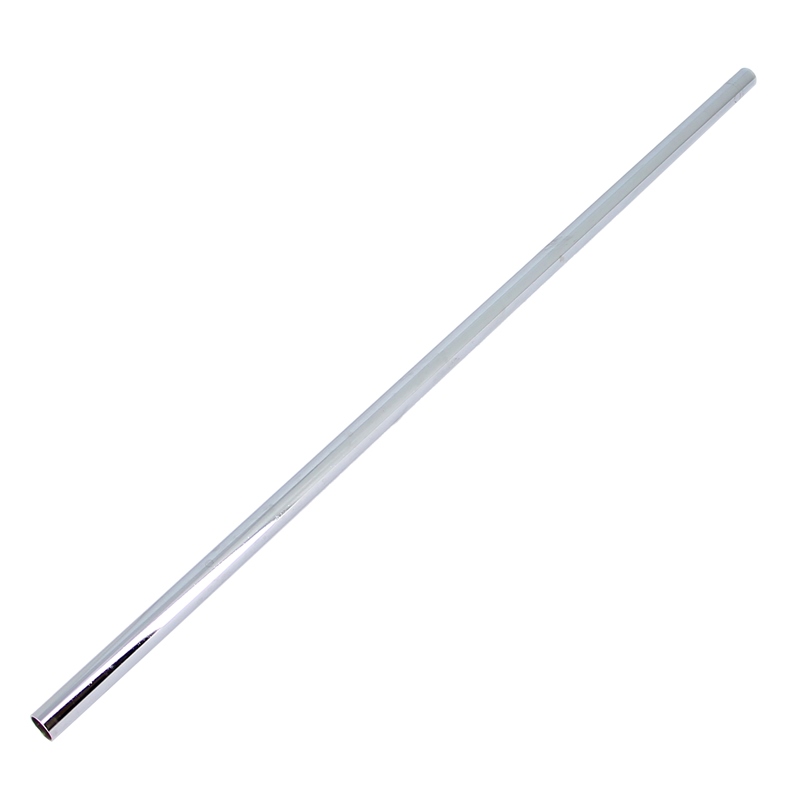 Трубка стальная хромированная для подключения радиаторов TIEMME 15х1100 3370014 - Вид №1